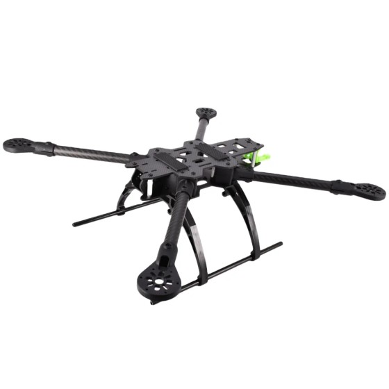 Hot Sales Original Mark 4 13 Inch/15 Inch Crossing Machine Carbon Fiber Frame Crossing Machine High Quality Drone Frame